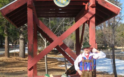 Crestline is adorned with new Yodelers