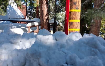 Clear your hydrants!