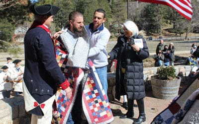 Honoring those who stood in harm’s way