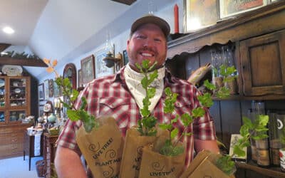 Earth Day happenings in Crestline