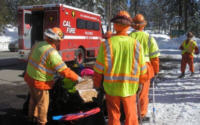Cal Fire reopens Pilot Rock Conservation Camp