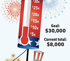 Support the Fourth!