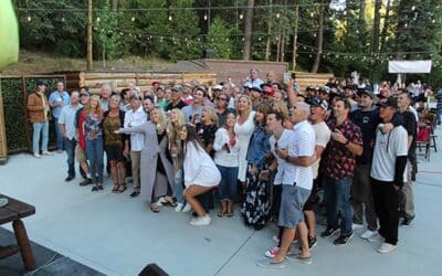 Celebrating 75 years of friendship and water skiing