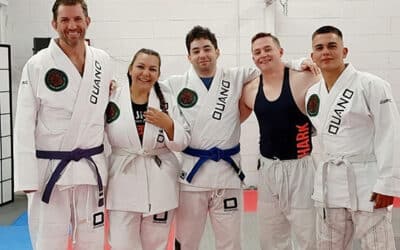 A community of Spartan warriors in Running Springs