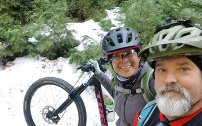 SkyPark lures couple to the mountain