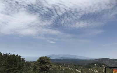 Savoring the view from the top at Snow Valley