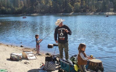 Get those fishing rods ready