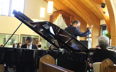 ‘Music contributes to the overall well-being of our community’