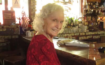 Carol says farewell to Stockade Restaurant