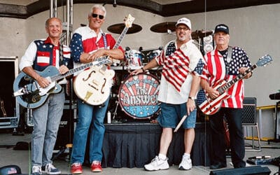 Labor Day weekend to be filled with music, events, fun
