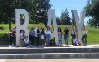On the road to college with AVID students
