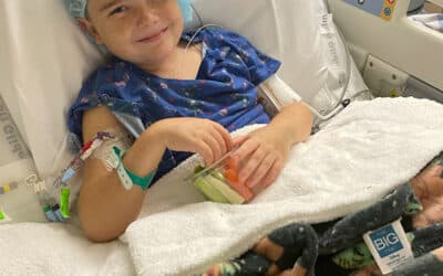 Little Leaguer facing long recovery from brain surgery