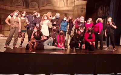 At Rim High theatre department, it’s all about the students