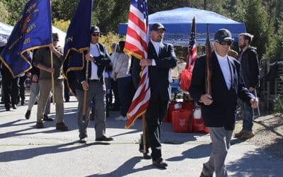 Honoring those who have served
