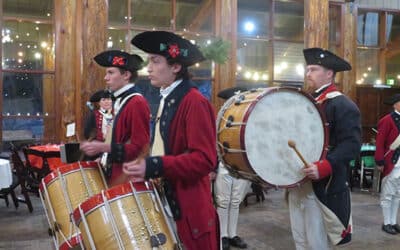Mountain Fifes & Drums celebrate ‘A Colonial Christmas’