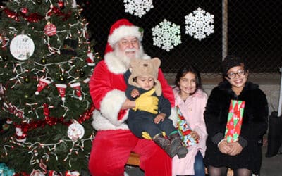 Crestline’s Family Christmas draws joyous crowd