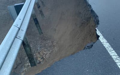 Winter storm unleashes its fury on mountain communities