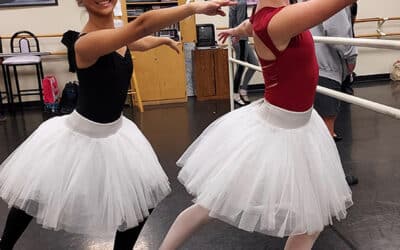 The Nutcracker returns to the mountain stage