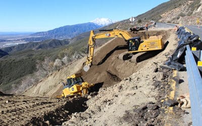Travel opens on Hwy 18 with pilot cars