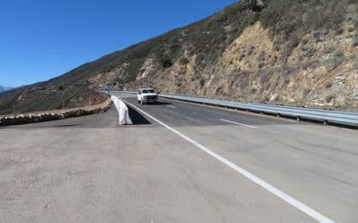 Highway 18 now open to through traffic