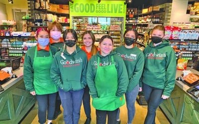 Goodwin’s Organic Foods to celebrate grand opening