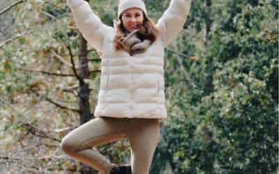 The many hats of yoga instructor Nicole Staples