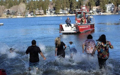 PolaRotary Bear Plunge photo gallery