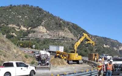 Repairs on Highway 18 to continue through summer