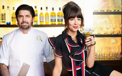 Top Town Chef featured on cooking show