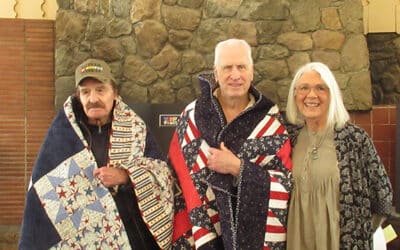 National Vietnam Veterans Day celebrated during senior luncheon