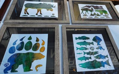 Meet the artist at Encompass