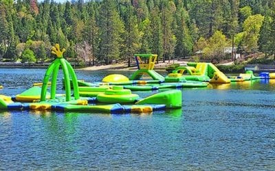 Lake Gregory preparing for summer fun
