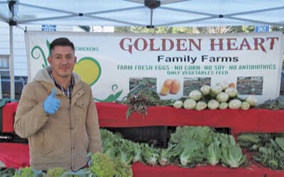 Twin Peaks farmers market bigger and better than ever