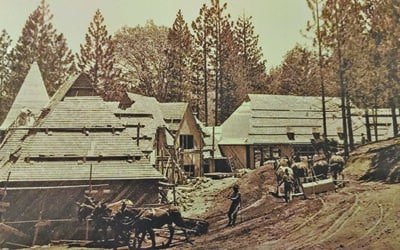Lake Arrowhead Village celebrates 100th anniversary this Sunday