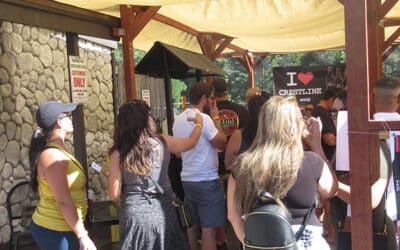 Corks & Hops attracts large crowd