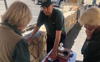 Field Day training for hams can save lives