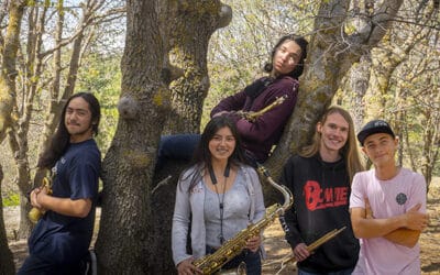 Come swing with some jazz greats