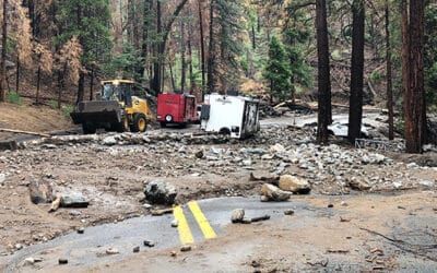 Flash flood leaves motorists stranded