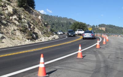 HIGHWAY 18 REOPENS!
