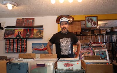 Introducing record and stage impresario Steven Taylor