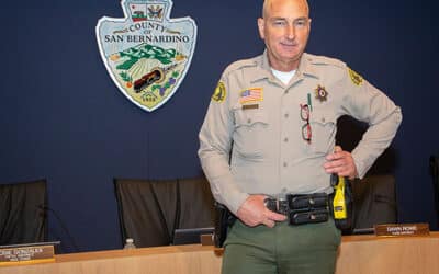 Deputy Klinkhart retires after distinguished 25-year career