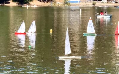 Yacht club hosts last race of 2022