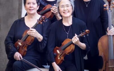Music on the mountain