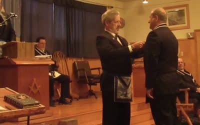 Masons installation