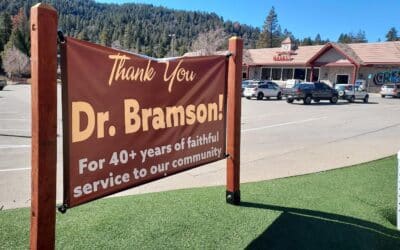 Dr Bramson