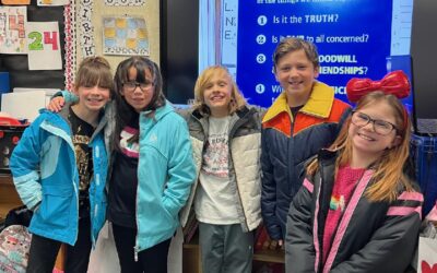 EarlyAct-3rd grade officers