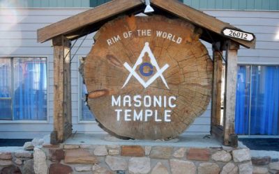 Food Distribution at Rim of the World Masonic Temple – Video