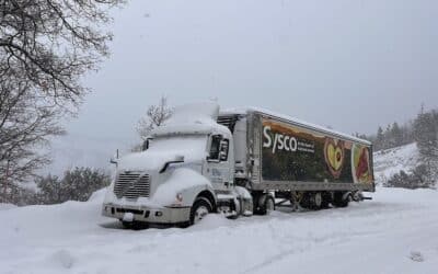 Blizzard wreaks havoc on mountain