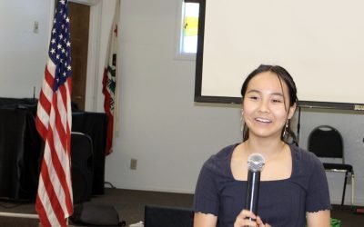 Seeking truth, fairness and goodwill Students apply the 4-Way Test to a variety of topics