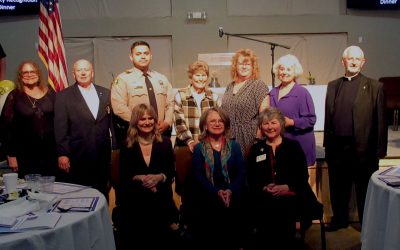 Recognize those volunteers who go above and beyond
